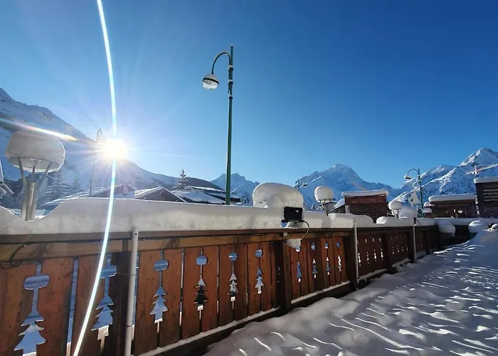 מלון La Meije 2*