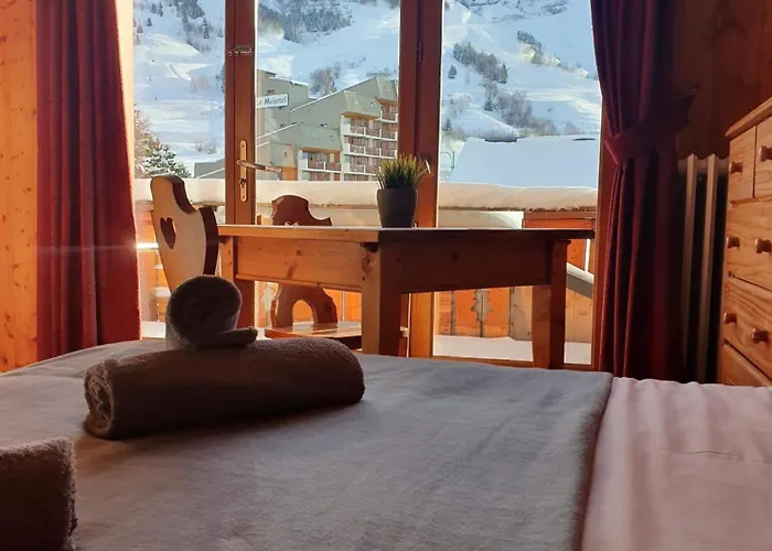 La Meije 2* Les Deux Alpes