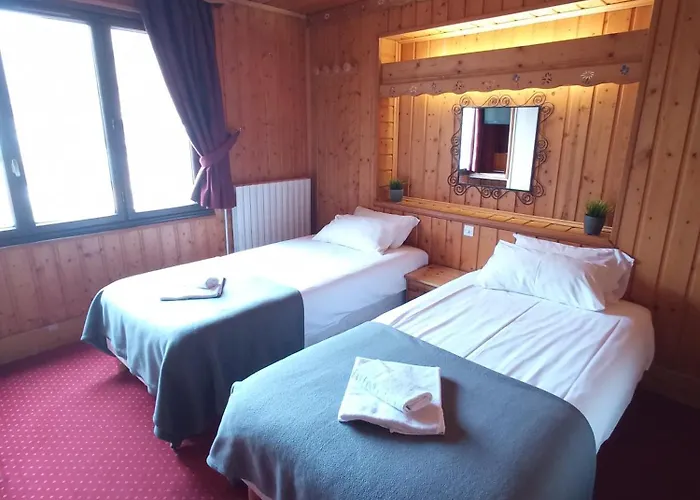 La Meije Hotel Les Deux Alpes