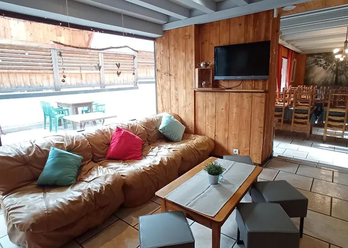 Hotel La Meije Les Deux Alpes