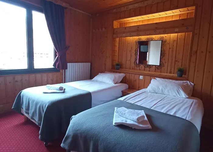 La Meije Hotel Les Deux Alpes