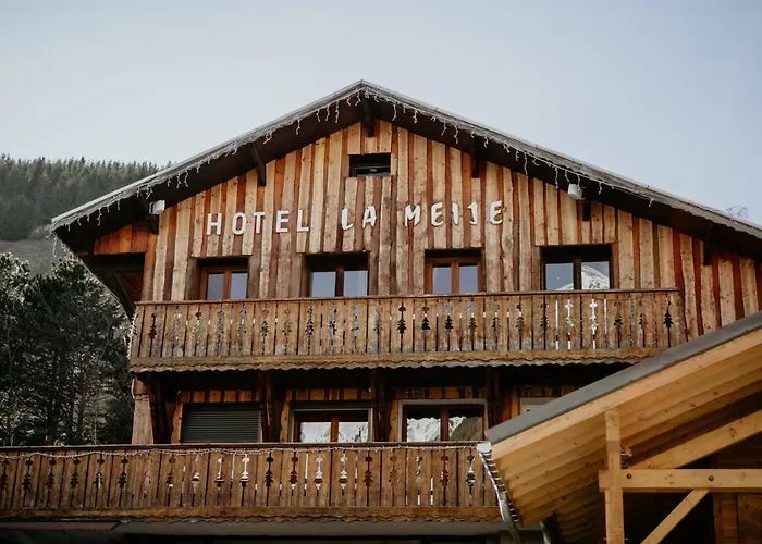 Hotel La Meije