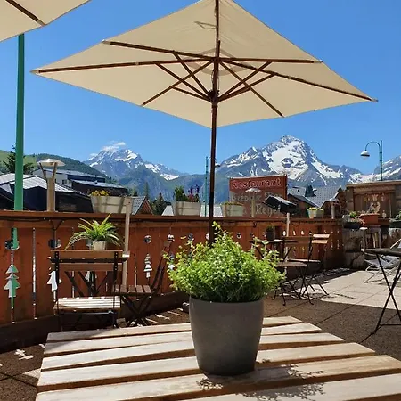 Hotel La Meije