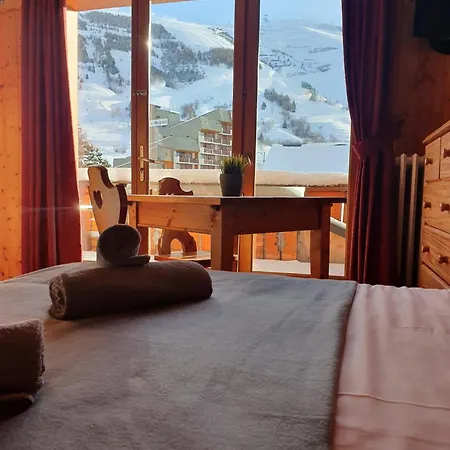 La Meije 2* Les Deux Alpes