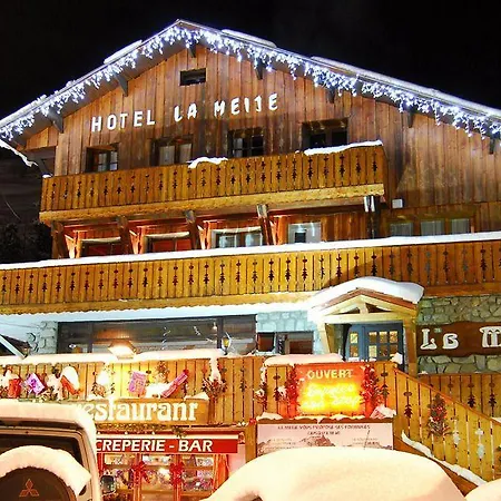La Meije Hotell Les Deux Alpes
