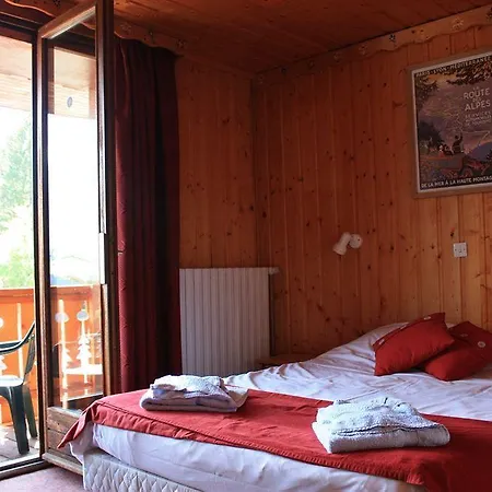 Hotell La Meije Les Deux Alpes