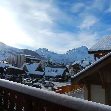 La Meije 호텔 레두잘프