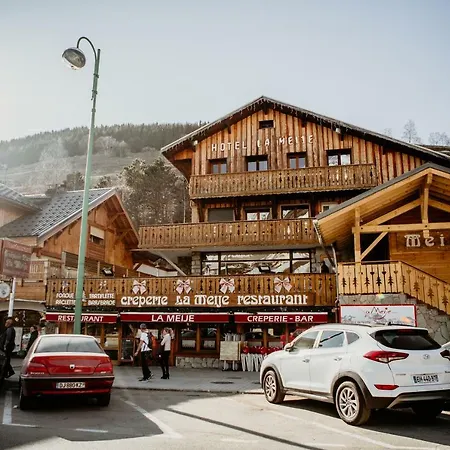 La Meije 2* Les Deux Alpes
