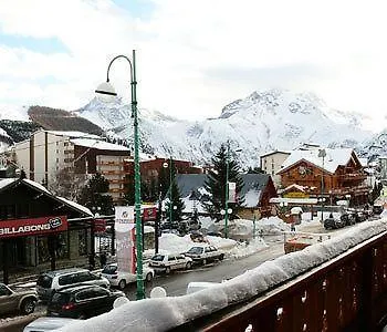 La Meije Hotel Les Deux Alpes