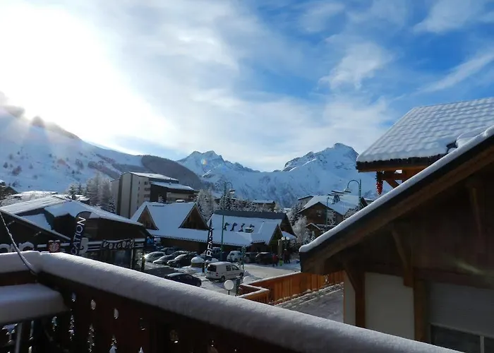 La Meije Hotel Les Deux Alpes