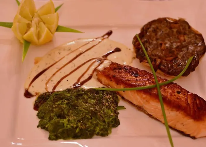 La Meije Отель Ле дез Альп