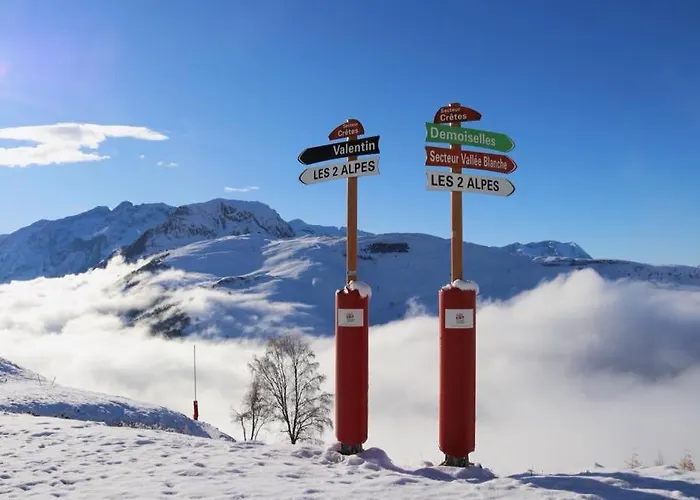 فندق La Meije 2*