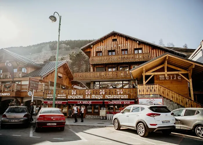 La Meije 2* Les Deux Alpes