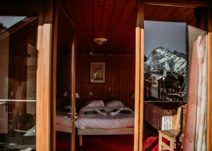 La Meije Hotel Les Deux Alpes